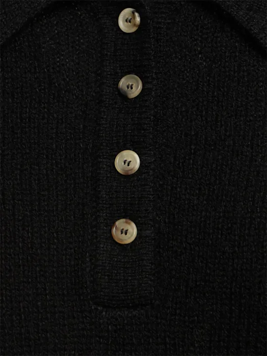 Khaite   Rene cashmere sweater 