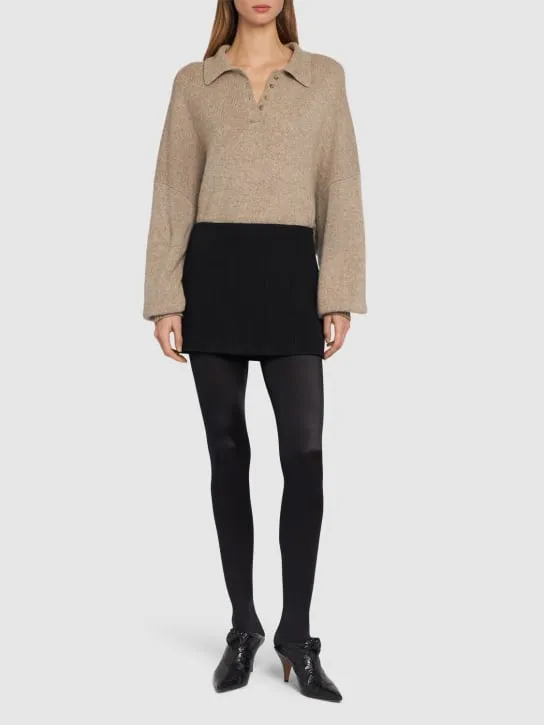 Khaite   Rene cashmere sweater 