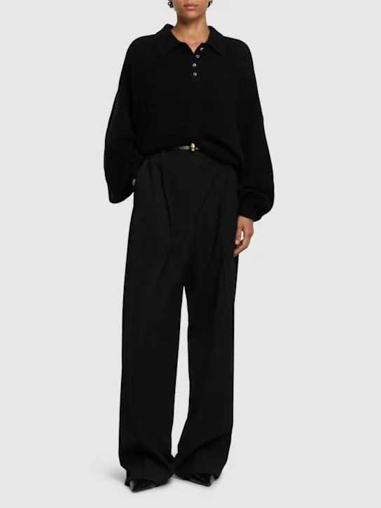 Khaite   Rene cashmere sweater 