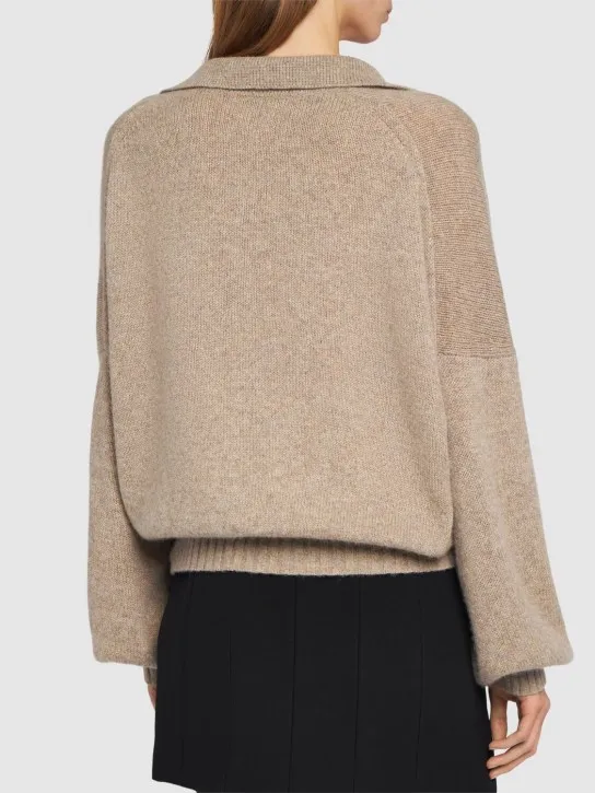 Khaite   Rene cashmere sweater 