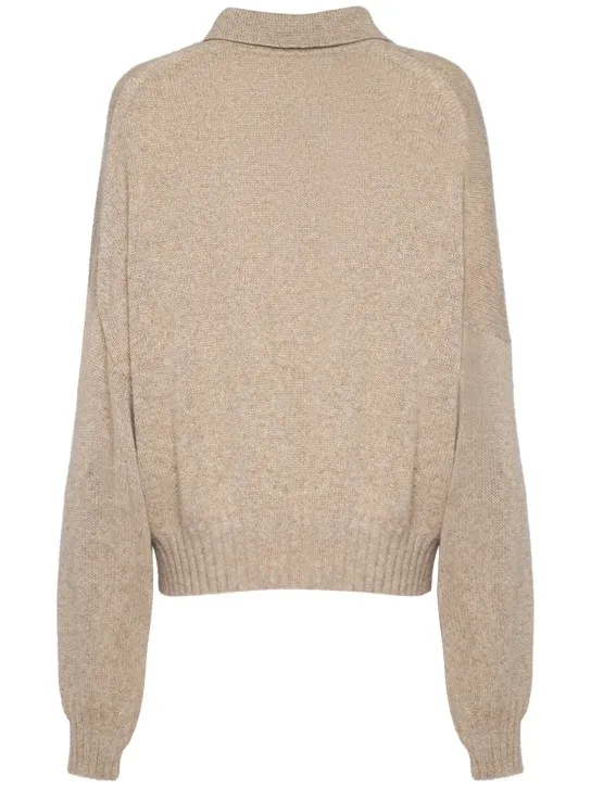 Khaite   Rene cashmere sweater 