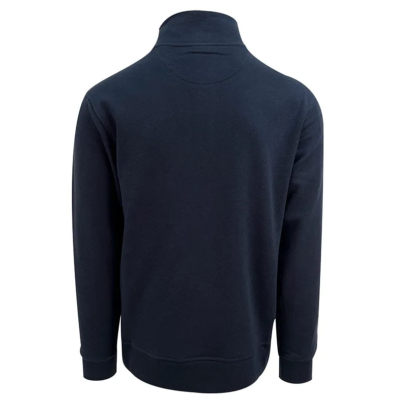 League Stadium Cotton 1/4 Zip Sweatshirt