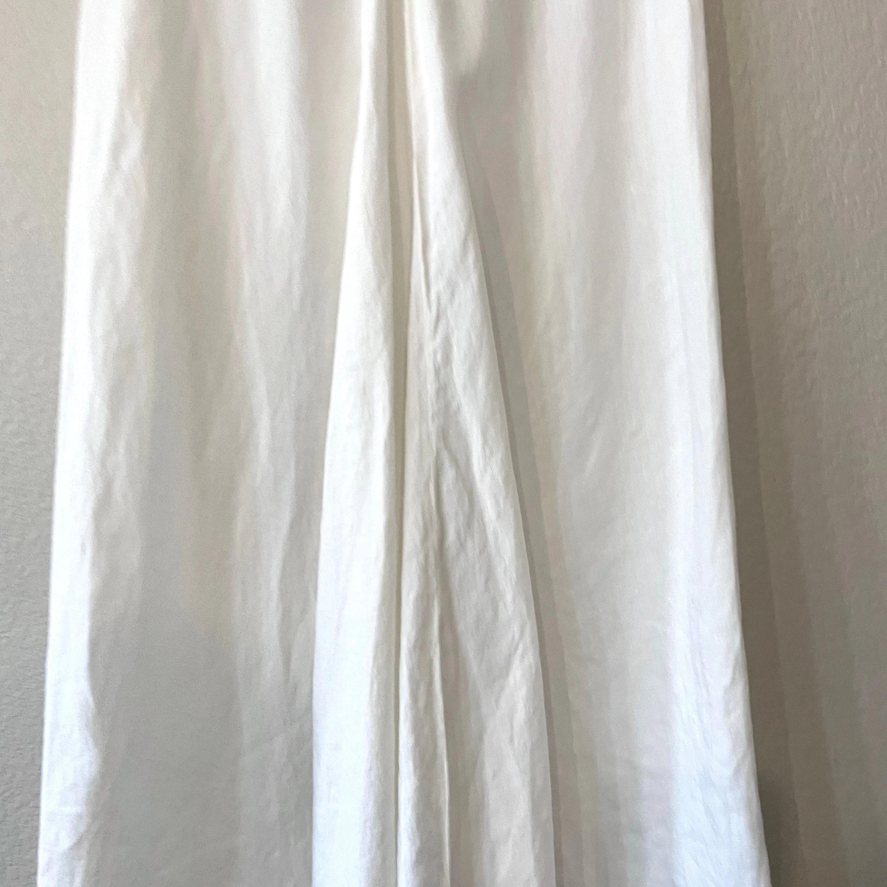 Linen Maxi Skirt