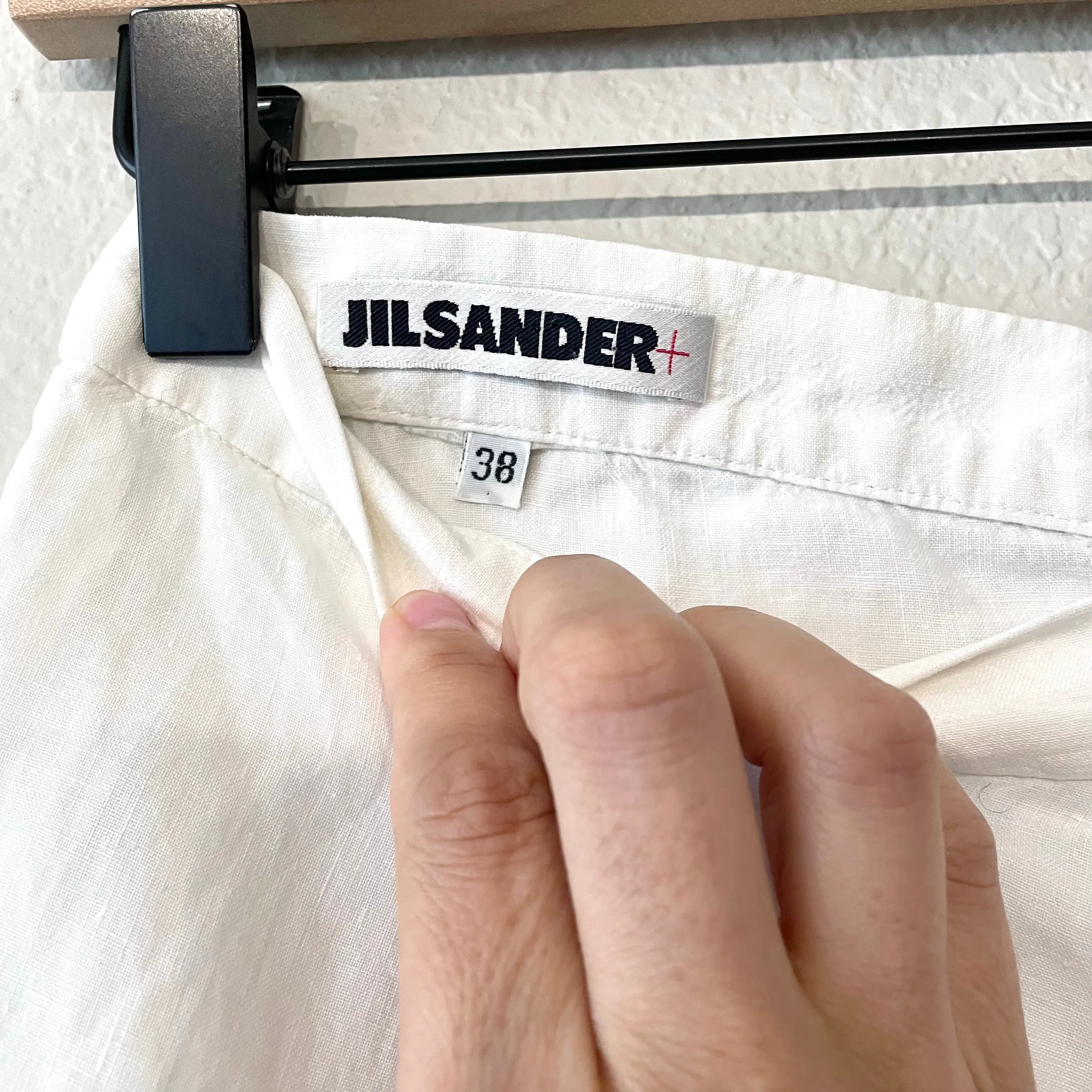 Linen Maxi Skirt