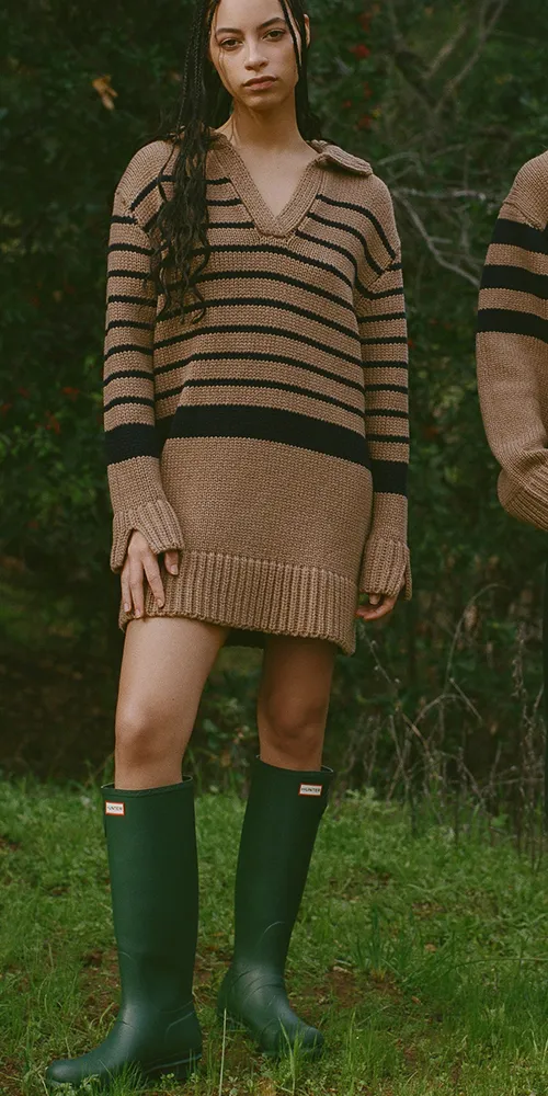 Martine Dress Praline