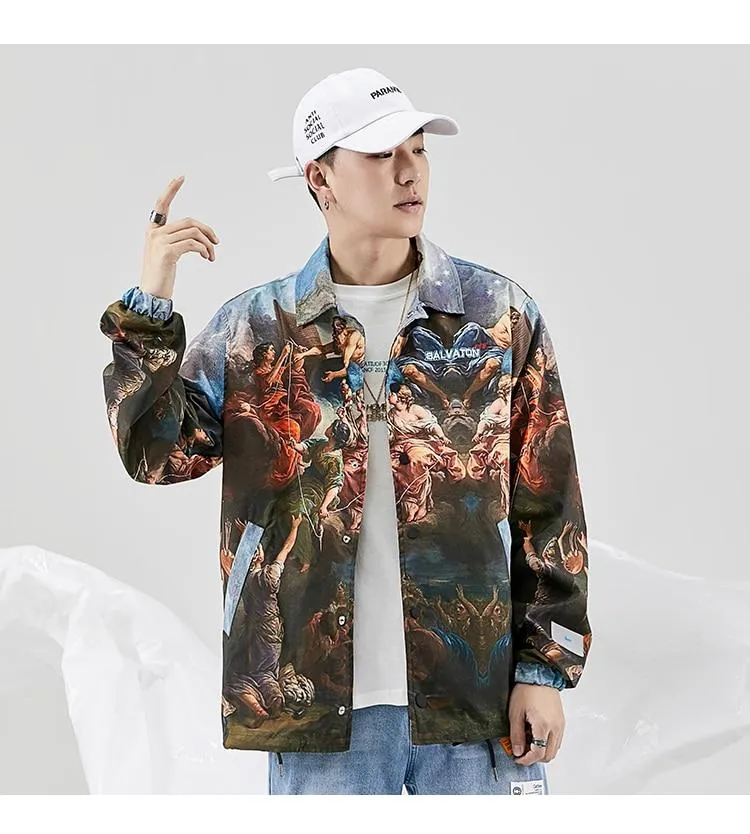 My Salvation Hype Jacket