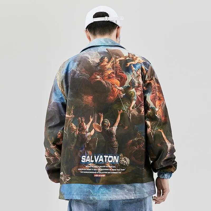My Salvation Hype Jacket
