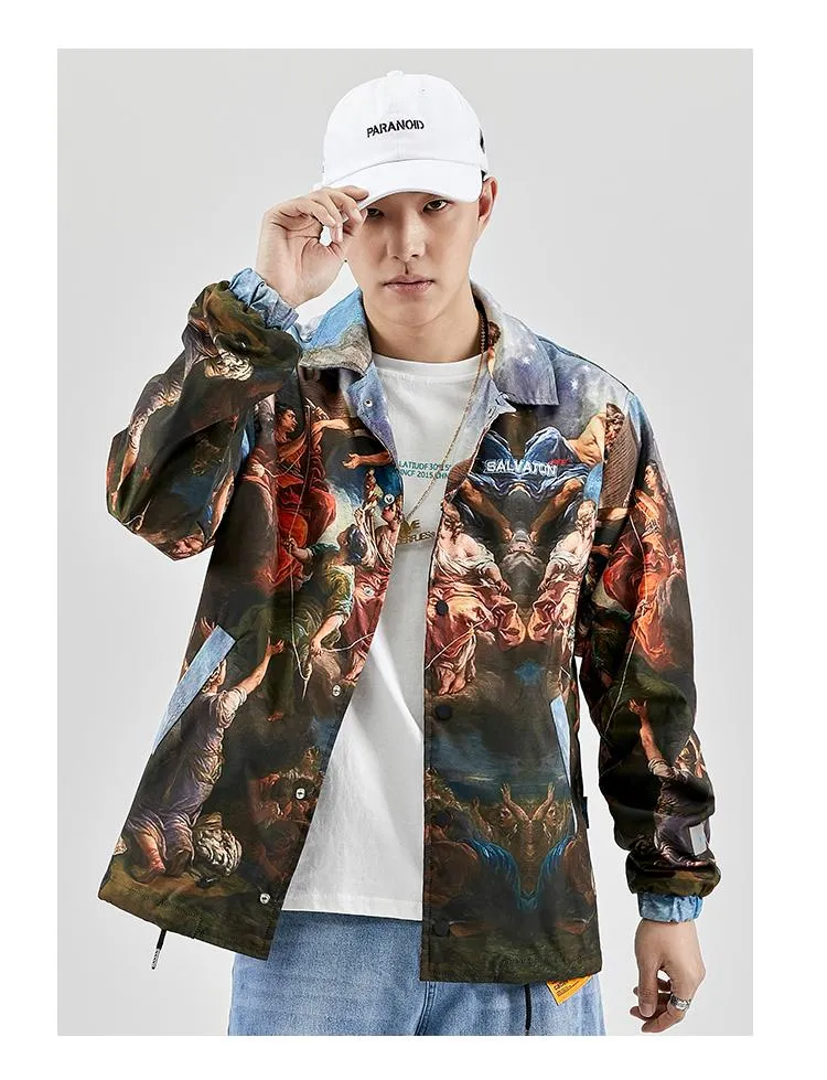 My Salvation Hype Jacket
