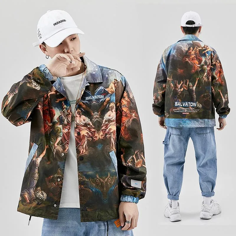 My Salvation Hype Jacket