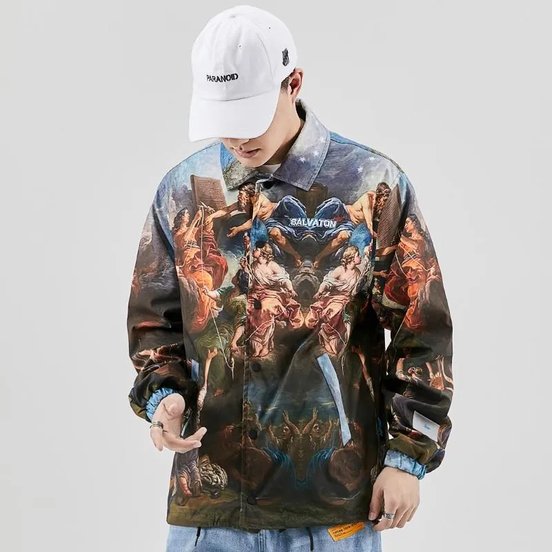 My Salvation Hype Jacket