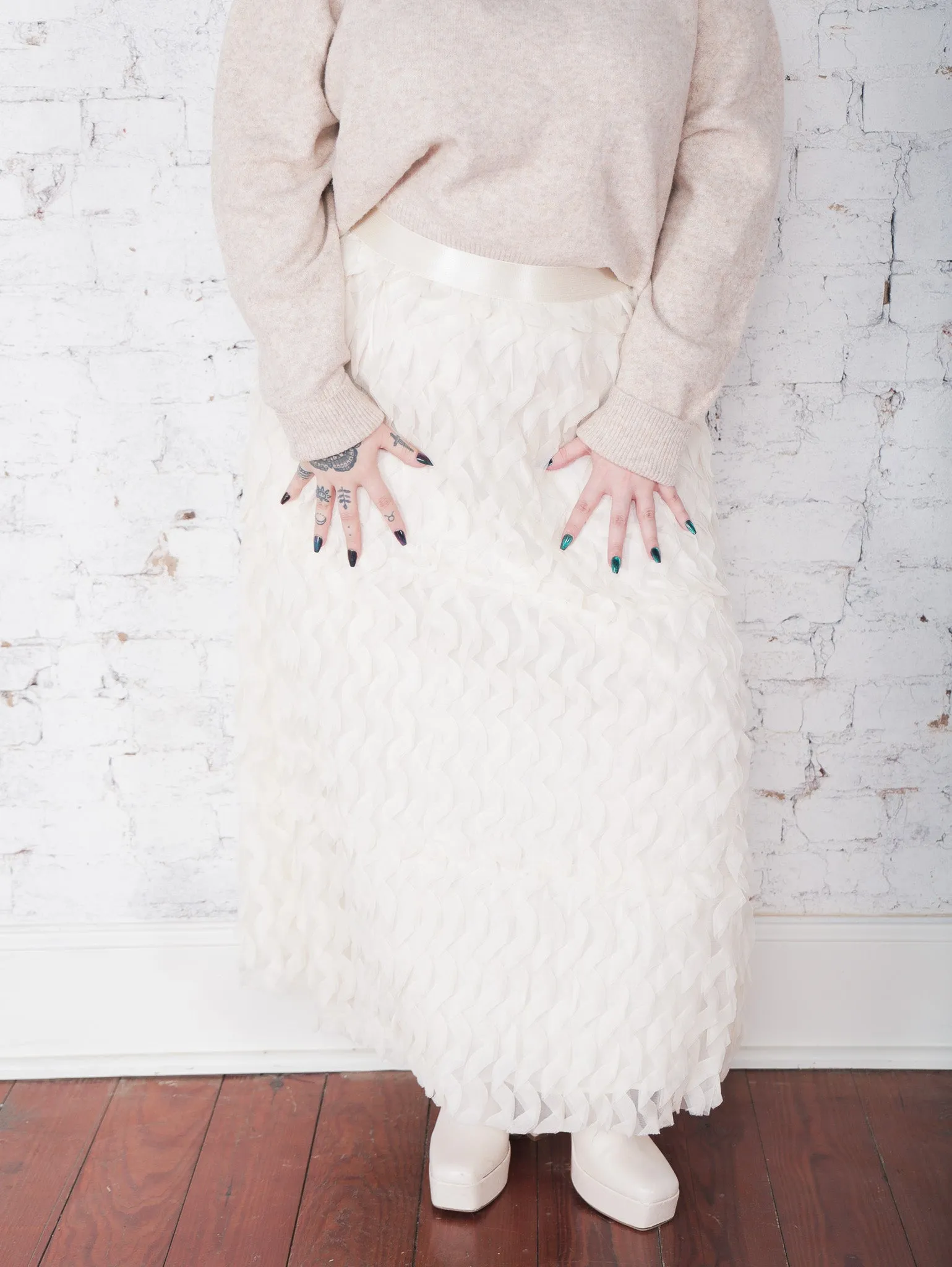 Nicolette Skirt