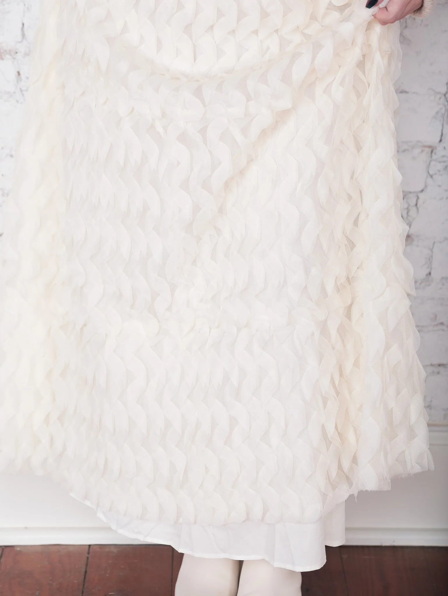 Nicolette Skirt