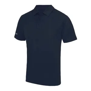 Omnitau Kid's Classic Golf Polo Shirt - Navy