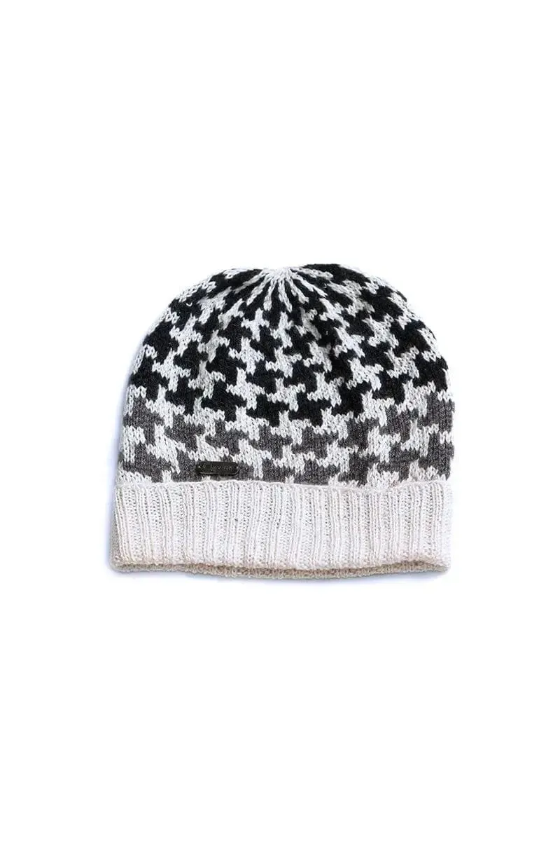 Oscar Hat Bison, Merino, Silk & Alpaca