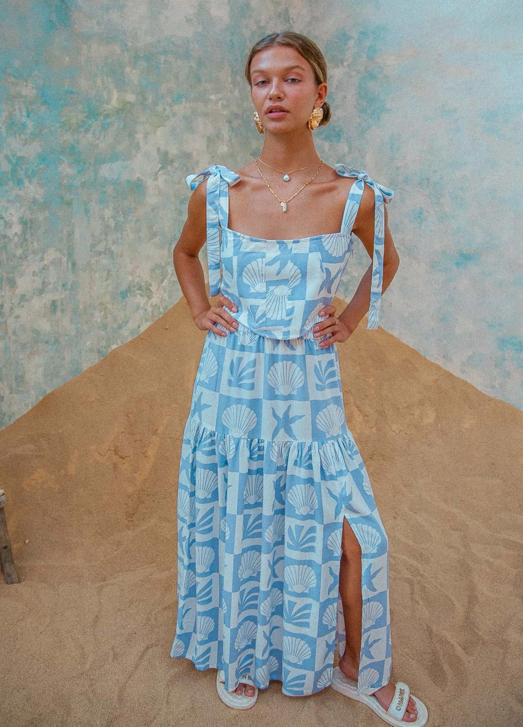Palm Collective - Tonga Skirt