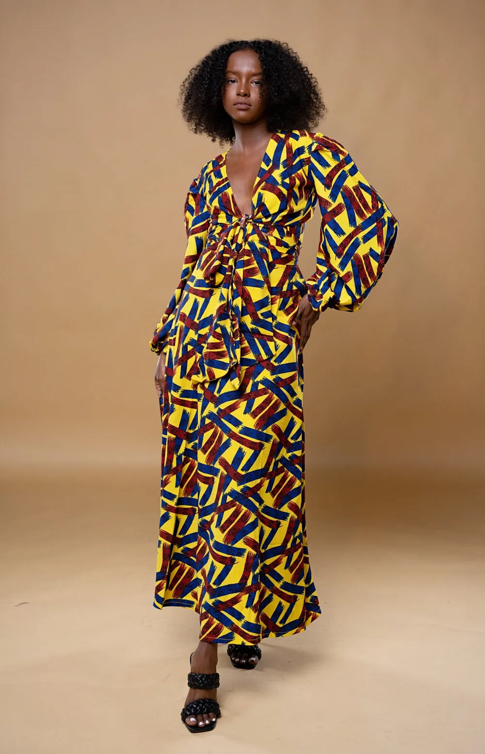 Rume Wrap Skirt