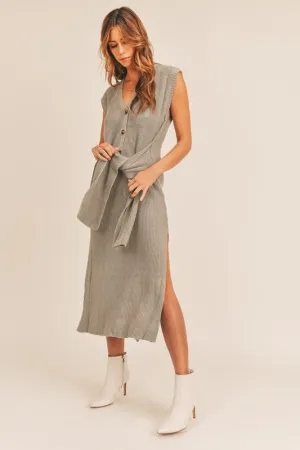 Samaritan Sweater Dress
