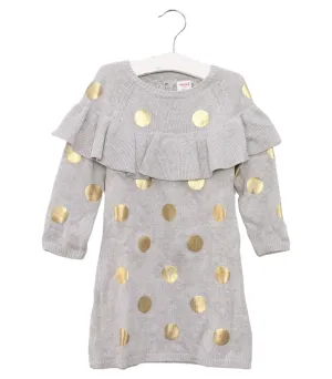 Seed Sweater Dress 12-18M