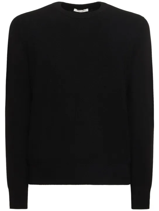 The Row   Benji cashmere crewneck sweater 