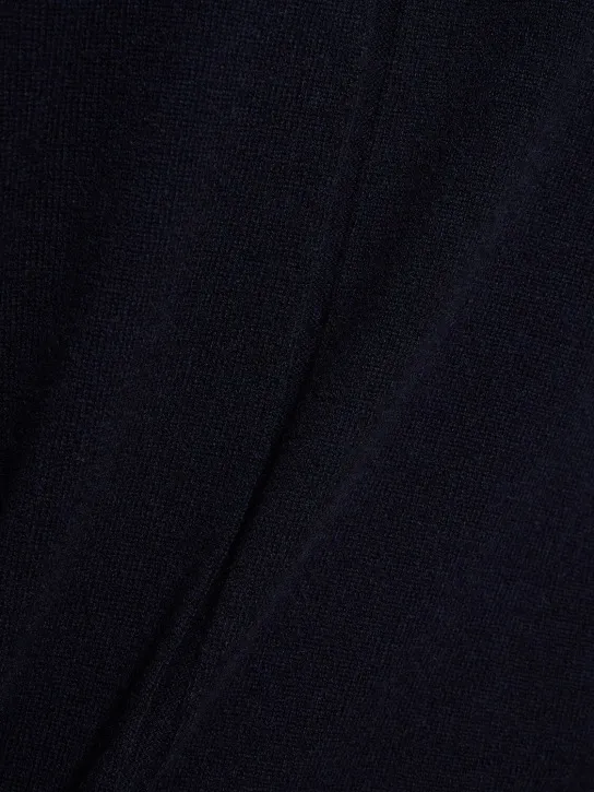 The Row   Benji cashmere crewneck sweater 