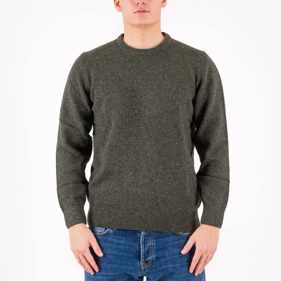 Tisbury Crew Sweater | The Firm Shop