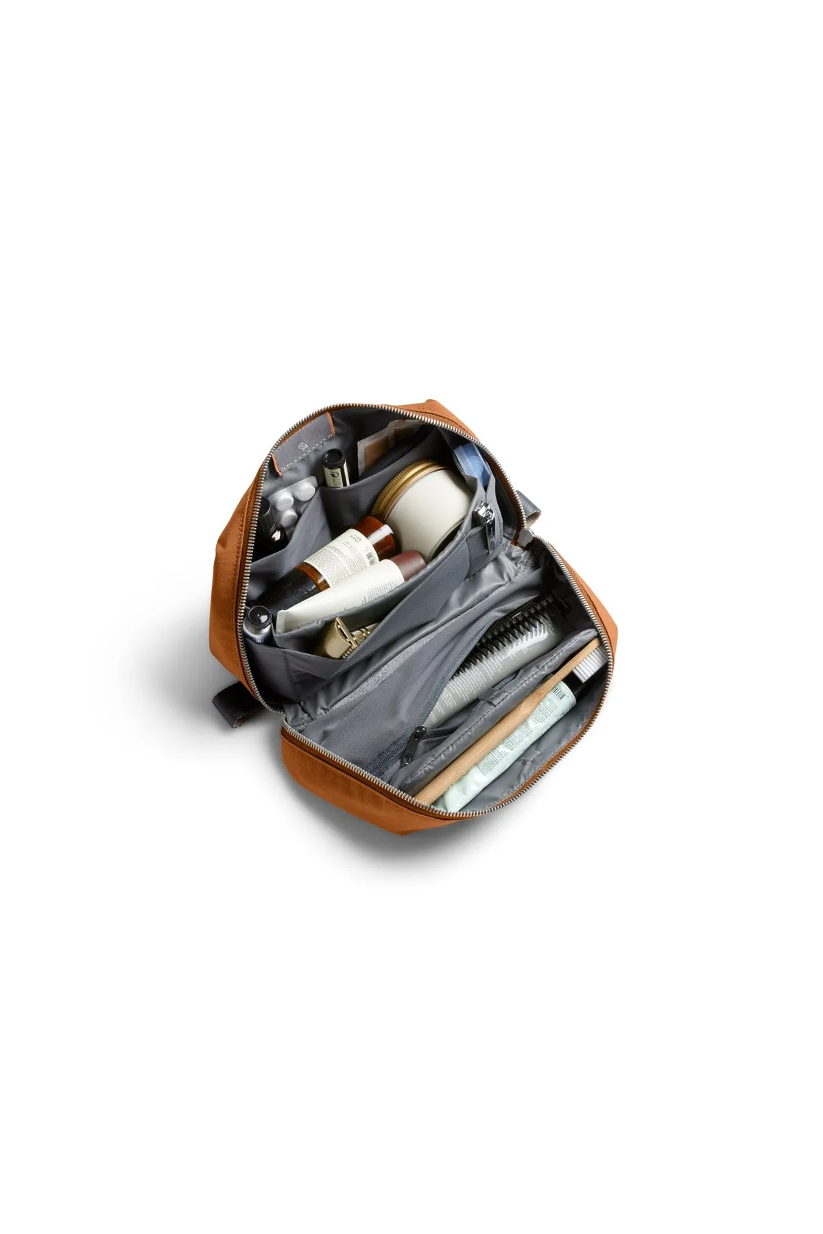 TOILETRY KIT PLUS Bronze