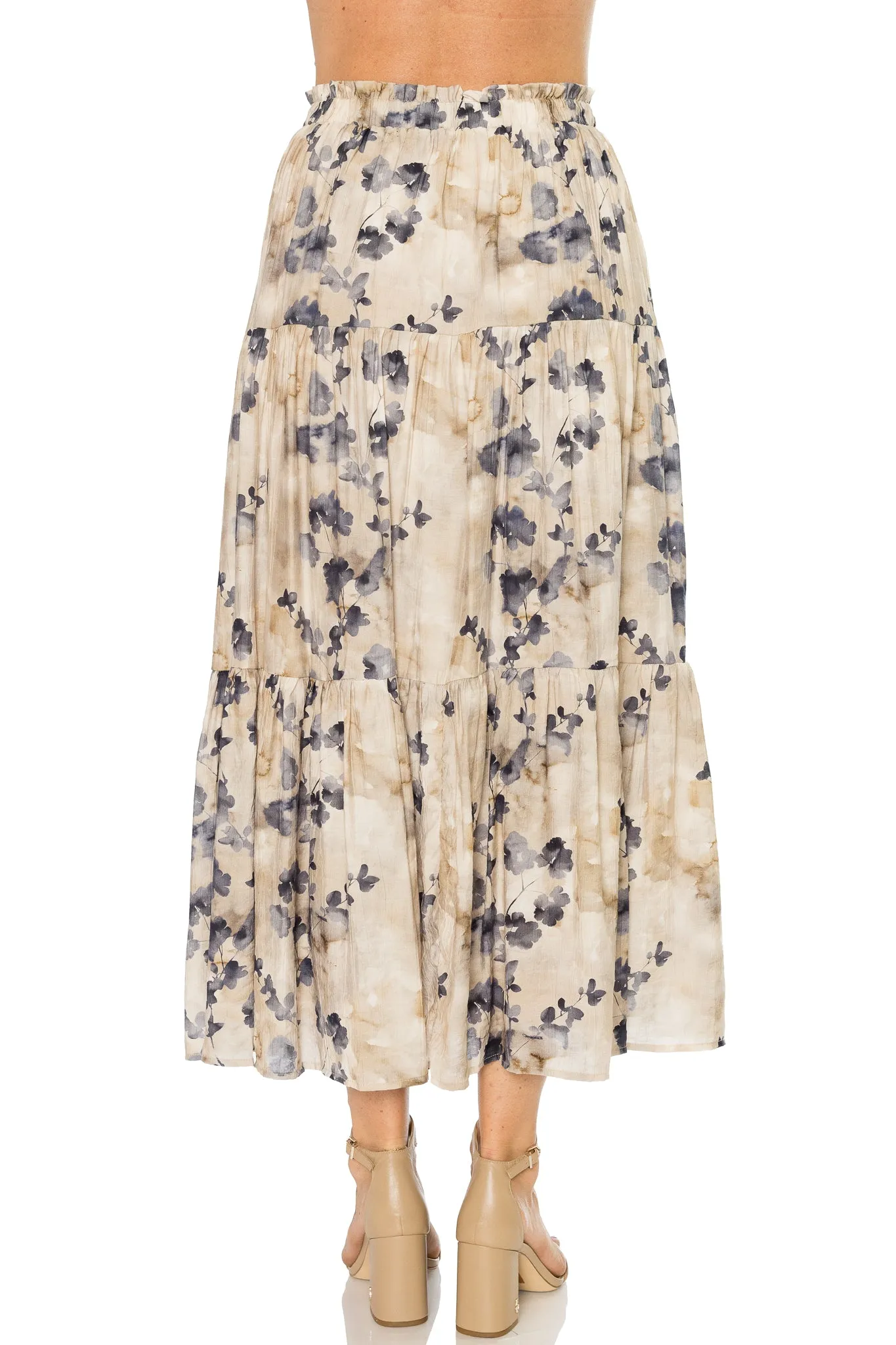 Tracy Maxi Skirt