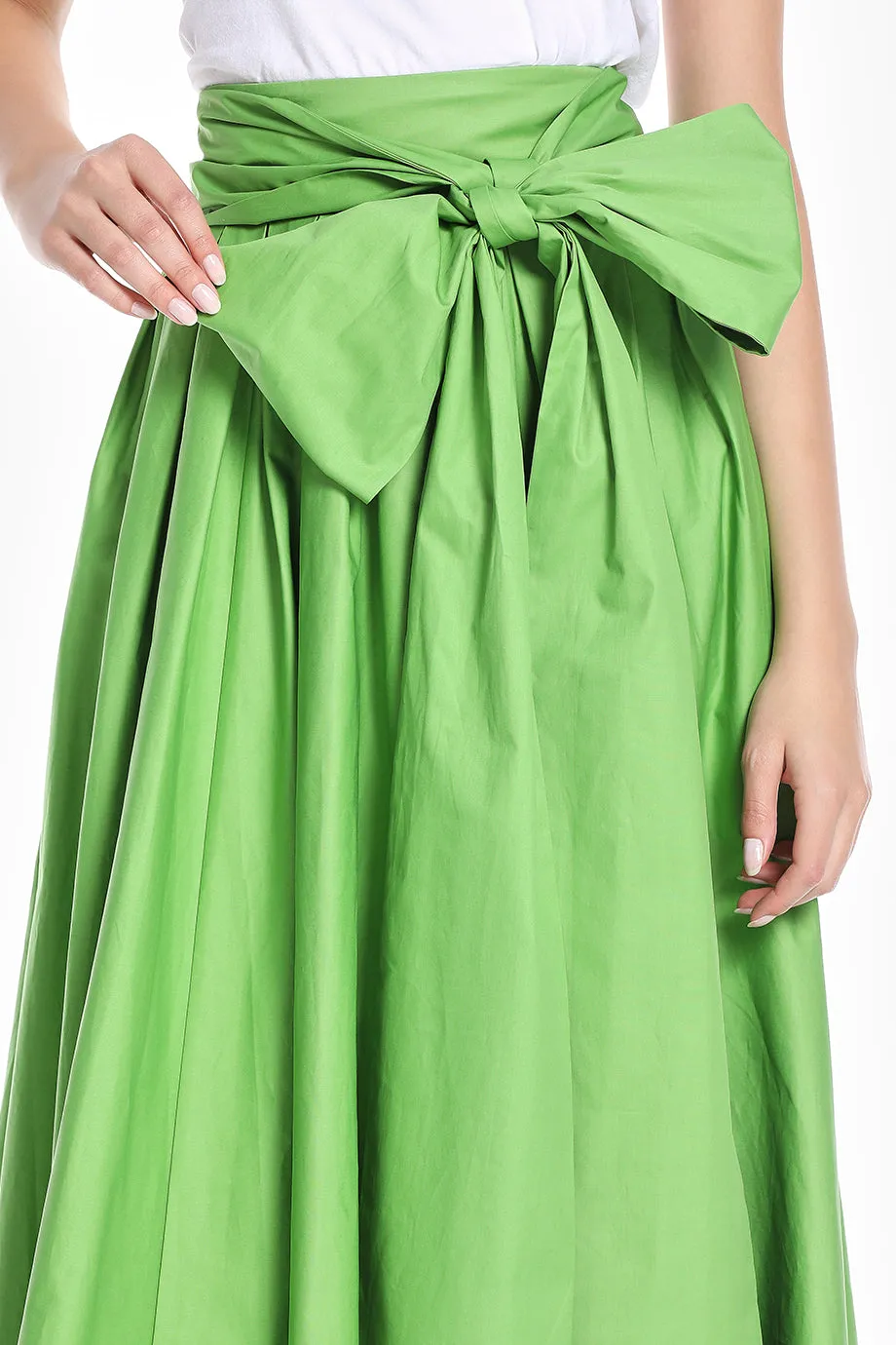 Valerie Maxi Skirt