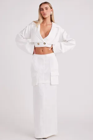 VICTORIA DETACHABLE SKIRT