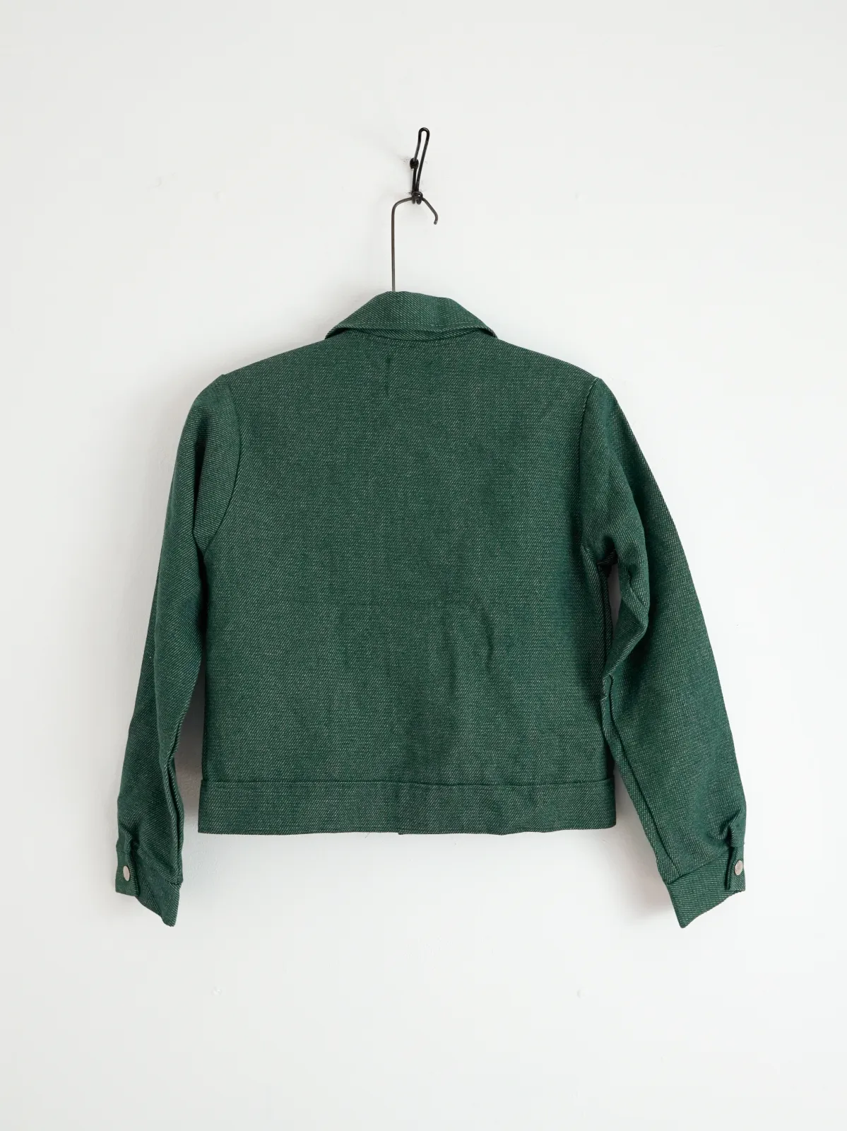 Vintage Western Evergreen Jacket