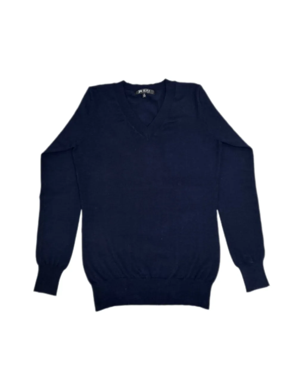 Ye Mak V-Neck Pull Over Sweater