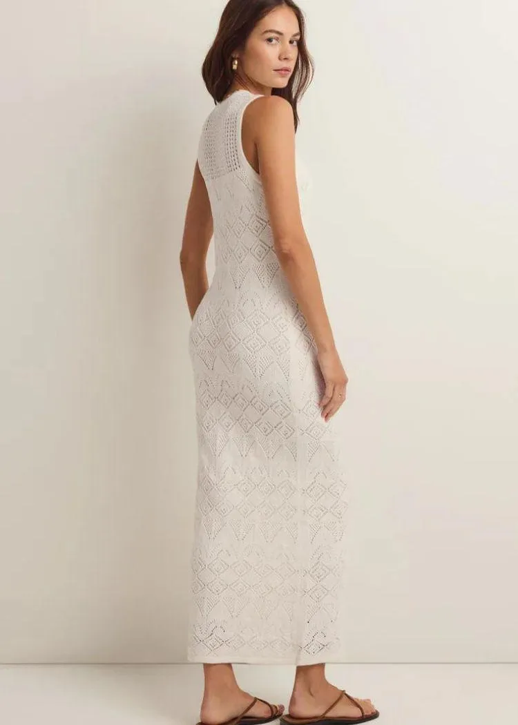 Z Supply Mallorca Midi Dress