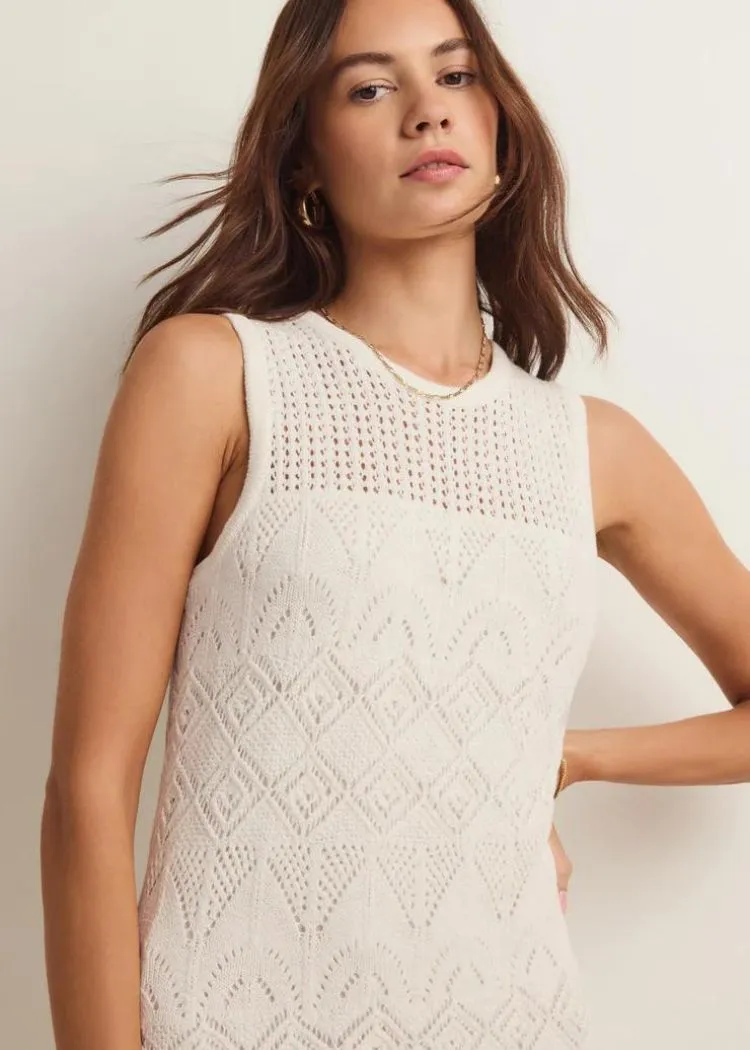 Z Supply Mallorca Midi Dress