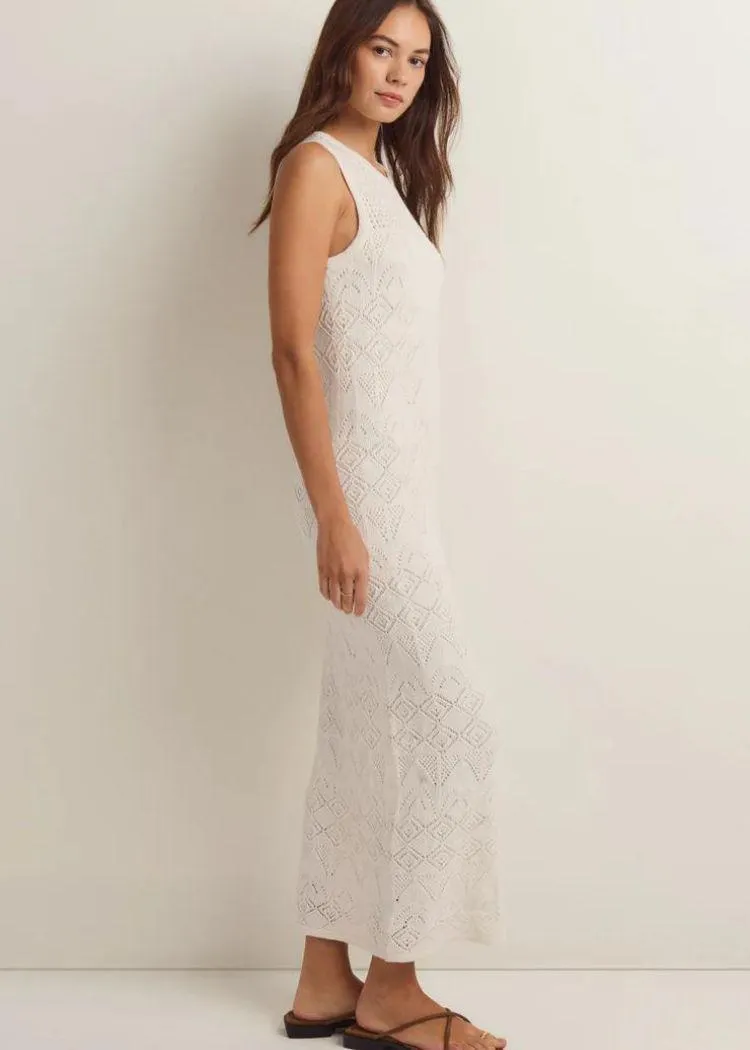 Z Supply Mallorca Midi Dress